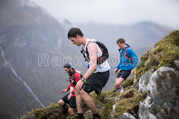 Ring of Steall Skyrace 2017