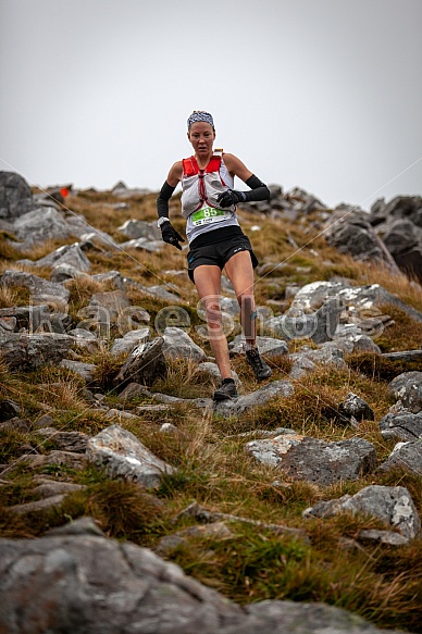 Ring of Steall Skyrace 2018
