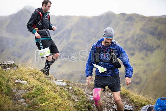 Ring of Steall Skyrace 2017