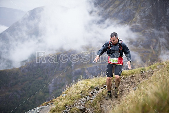Ring of Steall Skyrace 2017