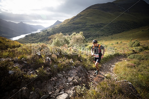 Salomon Mamores Vertical Kilometer 2017