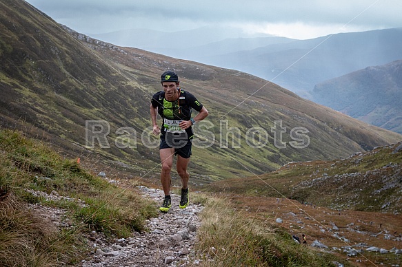 Ring of Steall Skyrace 2018