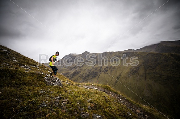 Ring of Steall Skyrace 2017