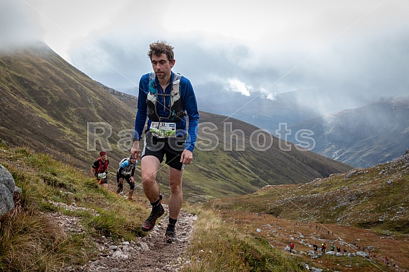 Ring of Steall Skyrace 2018