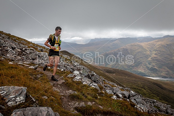 Ring of Steall Skyrace 2018