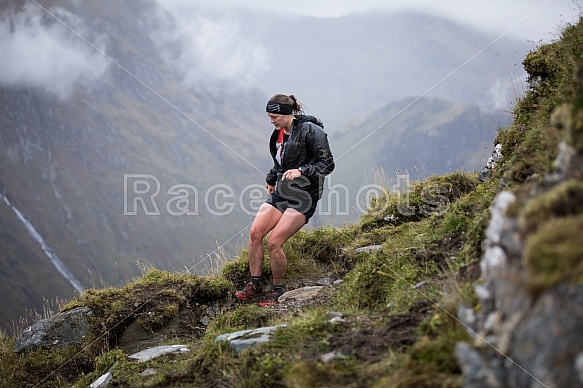 Ring of Steall Skyrace 2017