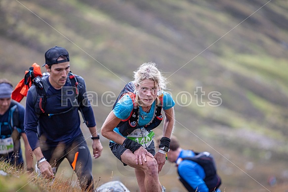 Ring of Steall Skyrace 2018