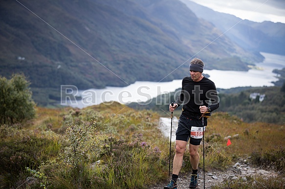 Salomon Mamores Vertical Kilometer 2017