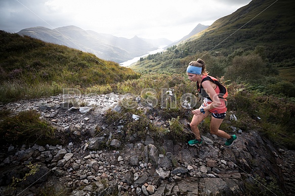 Salomon Mamores Vertical Kilometer 2017