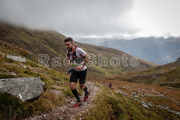 Ring of Steall Skyrace 2018