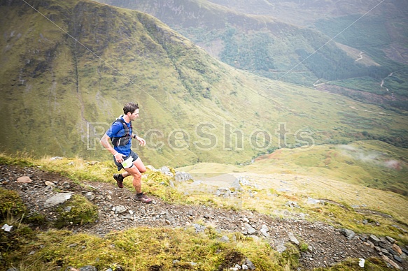 Ring of Steall Skyrace 2017