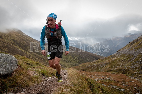 Ring of Steall Skyrace 2018