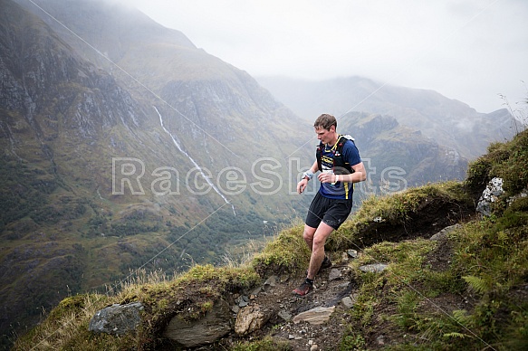 Ring of Steall Skyrace 2017