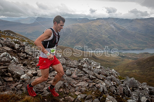 Ring of Steall Skyrace 2018