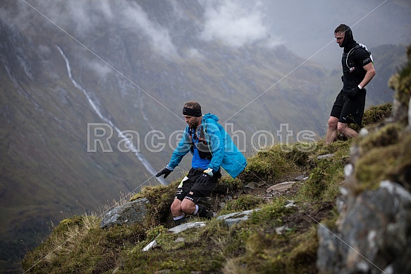 Ring of Steall Skyrace 2017