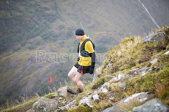 Ring of Steall Skyrace 2017