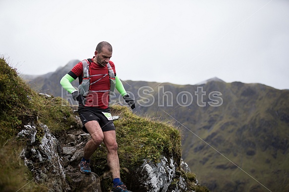 Ring of Steall Skyrace 2017