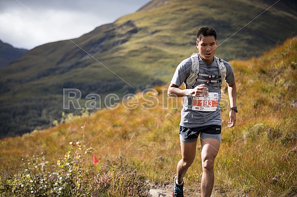 Salomon Mamores Vertical Kilometer 2017