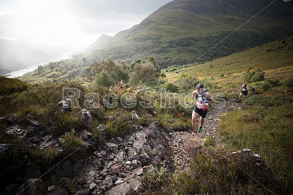 Salomon Mamores Vertical Kilometer 2017
