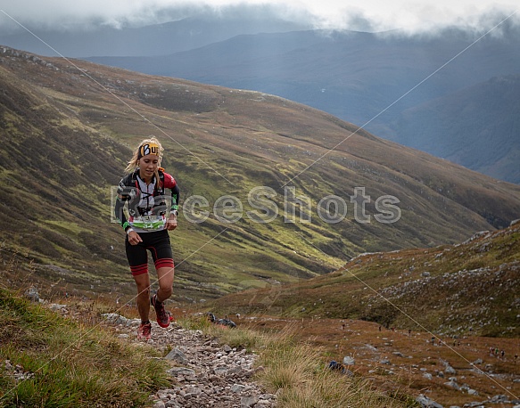Ring of Steall Skyrace 2018