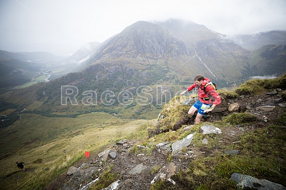 Ring of Steall Skyrace 2017