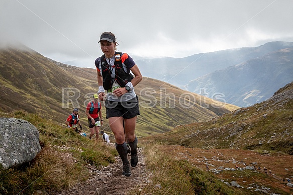Ring of Steall Skyrace 2018