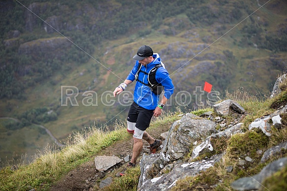 Ring of Steall Skyrace 2017