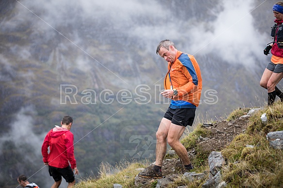 Ring of Steall Skyrace 2017