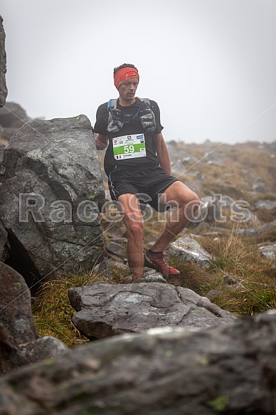 Ring of Steall Skyrace 2018