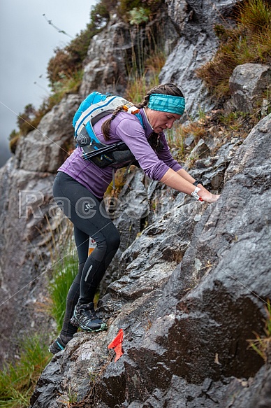 Glen Coe Skyline 2018