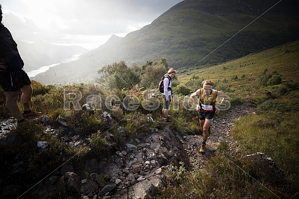 Salomon Mamores Vertical Kilometer 2017