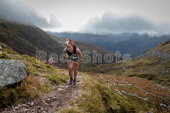 Ring of Steall Skyrace 2018