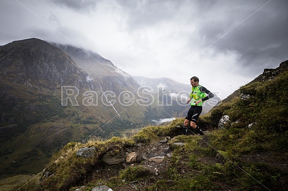 Ring of Steall Skyrace 2017