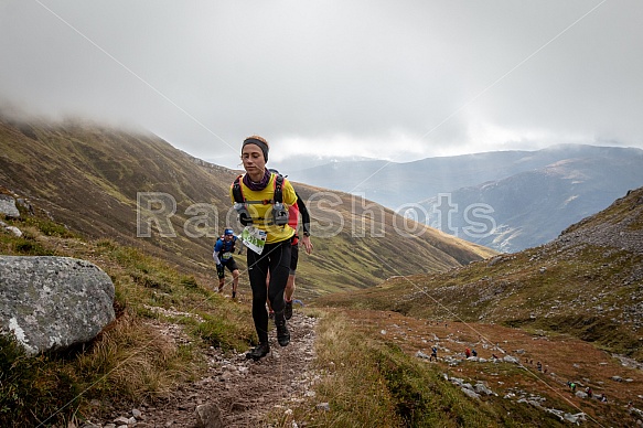 Ring of Steall Skyrace 2018