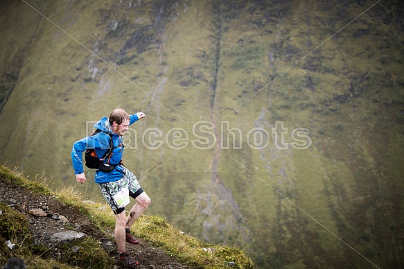 Ring of Steall Skyrace 2017