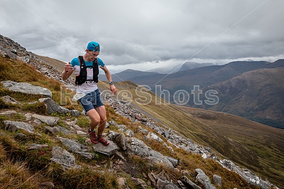 Ring of Steall Skyrace 2018