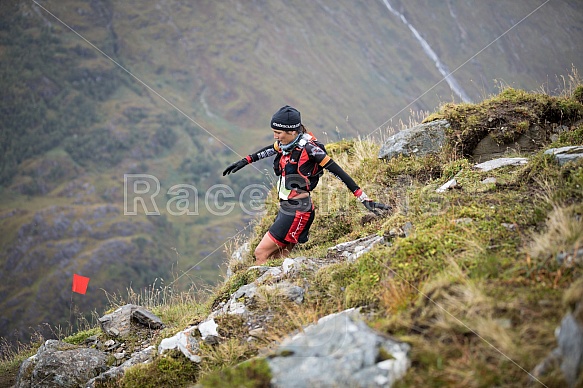 Ring of Steall Skyrace 2017