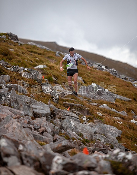 Ring of Steall Skyrace 2018