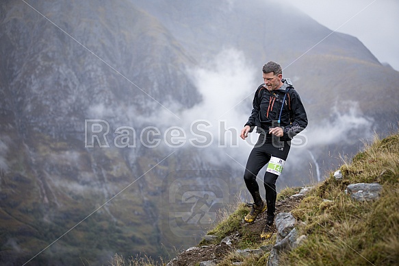 Ring of Steall Skyrace 2017