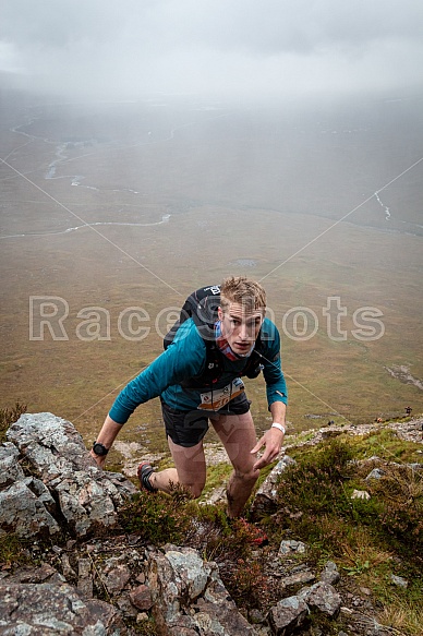 Glen Coe Skyline 2018