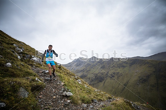 Ring of Steall Skyrace 2017