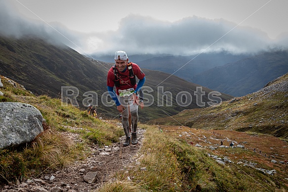 Ring of Steall Skyrace 2018