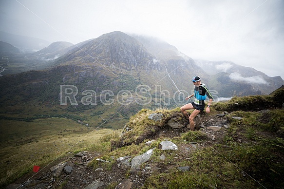 Ring of Steall Skyrace 2017