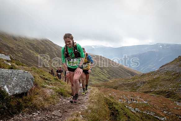 Ring of Steall Skyrace 2018