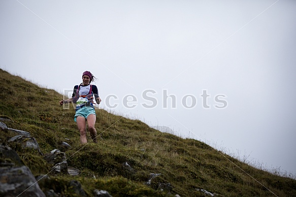 Ring of Steall Skyrace 2017