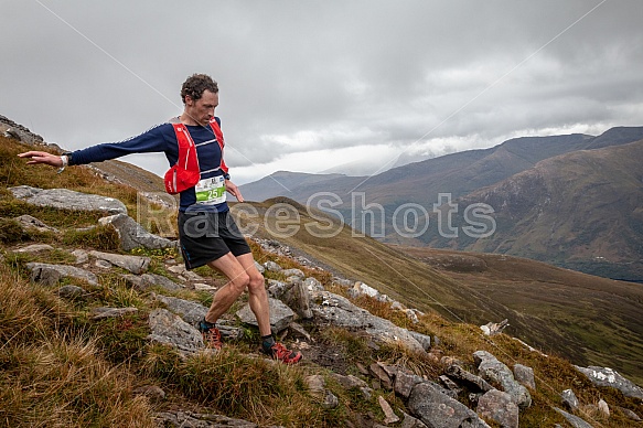 Ring of Steall Skyrace 2018