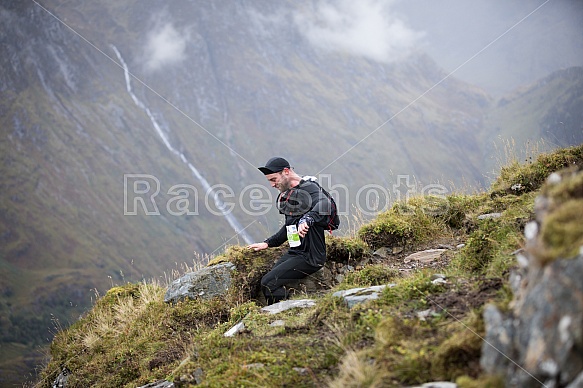 Ring of Steall Skyrace 2017