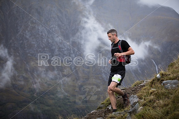 Ring of Steall Skyrace 2017