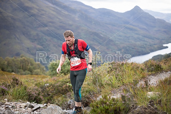 Salomon Mamores Vertical Kilometer 2017