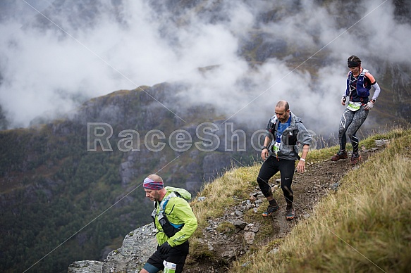 Ring of Steall Skyrace 2017